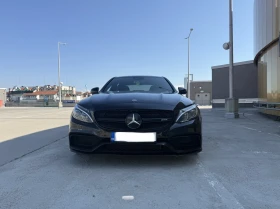 Mercedes-Benz C 63 AMG Mercedes-Benz C 63 AMG /Лизинг/620к.с./AMG седалки, снимка 2
