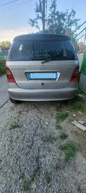 Mercedes-Benz A 170 CDI ESP, снимка 11