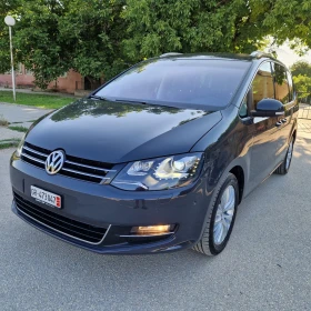 VW Sharan 2.0TDi140k.4X4 7-МЕСТА/ЕЛ.ВРАТИ/ШВЕЙЦАРИЯ , снимка 3