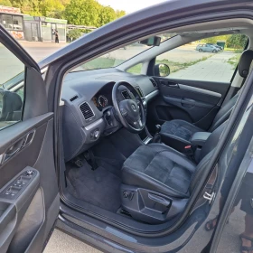 VW Sharan 2.0TDi140k.4X4 7-МЕСТА/ЕЛ.ВРАТИ/ШВЕЙЦАРИЯ , снимка 8