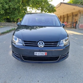 VW Sharan 2.0TDi140k.4X4 7-МЕСТА/ЕЛ.ВРАТИ/ШВЕЙЦАРИЯ , снимка 2