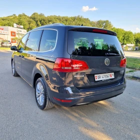 VW Sharan 2.0TDi140k.4X4 7-МЕСТА/ЕЛ.ВРАТИ/ШВЕЙЦАРИЯ , снимка 5