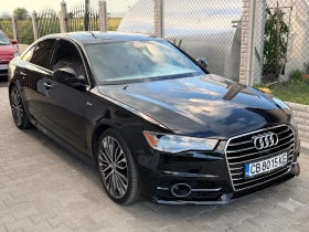 Audi A6 Audi A 6 Competition Matrix 3.0T CREC, снимка 1