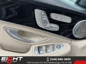 Mercedes-Benz C 400 4MATIC BURMESTER/360/PANO#УНИКАТ# , снимка 12