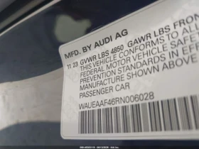 Audi A4 /360/CARFAX/DIGITAL COCKPIT / ЦЕНА ДО БГ , снимка 14