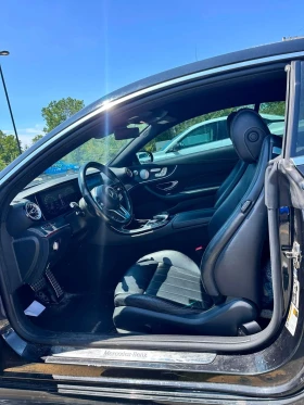 Mercedes-Benz E 450 * CARFAX * ДИСТРОНИК * BURMESTER * ПАНО * 360, снимка 7