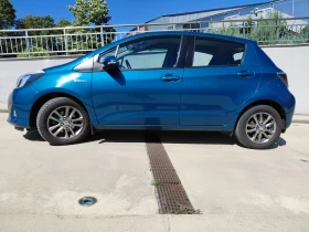 Toyota Yaris Бензин-Хибрид - Автомат -Нова , снимка 3