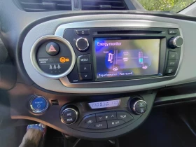 Toyota Yaris Бензин-Хибрид - Автомат -Нова , снимка 12
