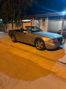 Mercedes-Benz SL, снимка 6