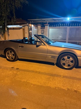 Mercedes-Benz SL, снимка 5