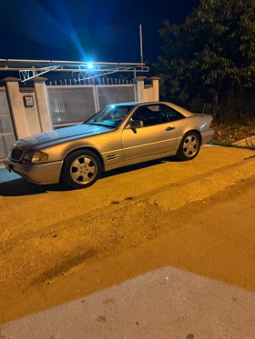Mercedes-Benz SL, снимка 4