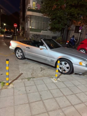 Mercedes-Benz SL, снимка 9