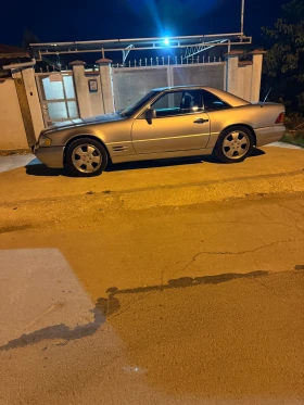 Mercedes-Benz SL, снимка 1