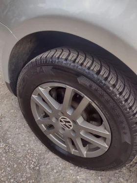 VW Touran, снимка 8