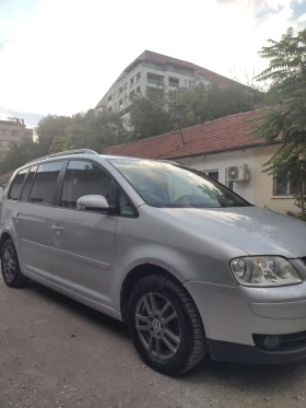 VW Touran, снимка 3