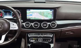 Mercedes-Benz CLS 450 4MATIC AMG Line/ОБДУХВАНЕ/ДИСТРОНИК/360, снимка 14