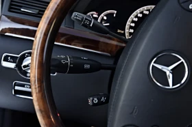 Mercedes-Benz S 500 * AMG* PANO* FULL MAXX* , снимка 12