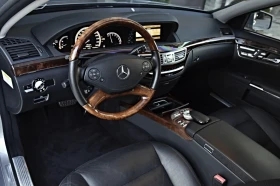 Mercedes-Benz S 500 * AMG* PANO* FULL MAXX* , снимка 7