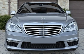 Mercedes-Benz S 500 * AMG* PANO* FULL MAXX* , снимка 2