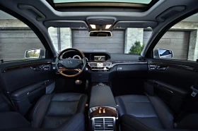 Mercedes-Benz S 500 * AMG* PANO* FULL MAXX* , снимка 8