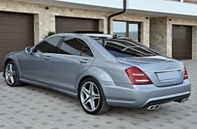 Mercedes-Benz S 500 * AMG* PANO* FULL MAXX* , снимка 4