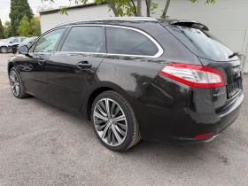 Peugeot 508 2.2 HDI GT Line Нави Head Up JBL Подгрев Масаж  , снимка 6