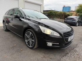 Peugeot 508 2.2 HDI GT Line Нави Head Up JBL Подгрев Масаж  , снимка 3