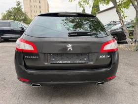 Peugeot 508 2.2 HDI GT Line Нави Head Up JBL Подгрев Масаж  , снимка 5
