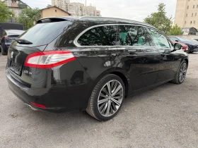 Peugeot 508 2.2 HDI GT Line Нави Head Up JBL Подгрев Масаж  , снимка 4