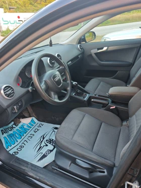 Audi A3 1.2I НОВ ВНОС, снимка 8