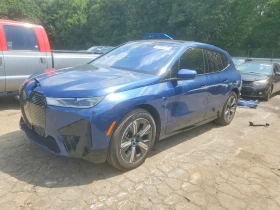 BMW iX xDrive50, снимка 1