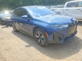 BMW iX xDrive50, снимка 4
