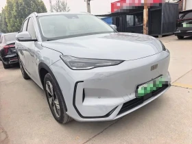 Geely EX5, снимка 3