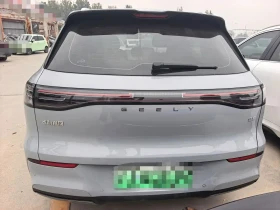 Geely EX5, снимка 6