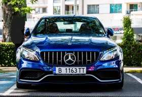 Mercedes-Benz C 63 AMG S  V8 510кс, снимка 1