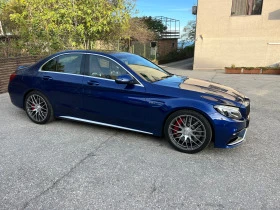 Mercedes-Benz C 63 AMG S  V8 510 | Mobile.bg    9