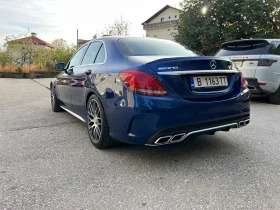 Mercedes-Benz C 63 AMG S  V8 510 | Mobile.bg    6