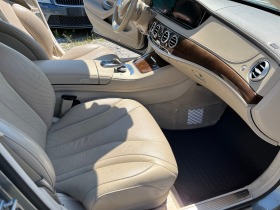 Mercedes-Benz S 350 3.5 4matik, снимка 14