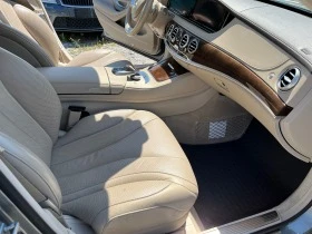 Mercedes-Benz S 350 3.5 4matik fuul - [15] 