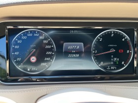 Mercedes-Benz S 350 3.5 4matik, снимка 11