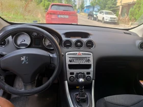 Peugeot 308 HDI, снимка 13