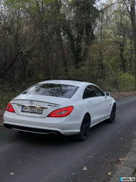 Mercedes-Benz CLS 500 Mercedes cls 550  /  | Mobile.bg    2