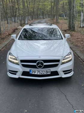     Mercedes-Benz CLS 500 Mercedes cls 550  / 