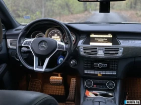 Mercedes-Benz CLS 500 Mercedes cls 550  /  | Mobile.bg    5