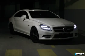 Mercedes-Benz CLS 500 Mercedes cls 550  /  | Mobile.bg    7