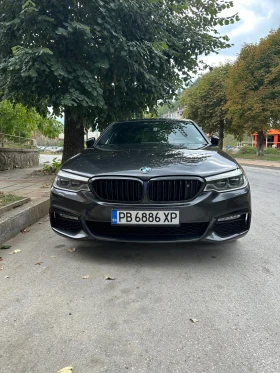 BMW 530 BMW 530 xd M sport | Mobile.bg    1