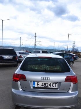 Audi A3 Sportback, снимка 8