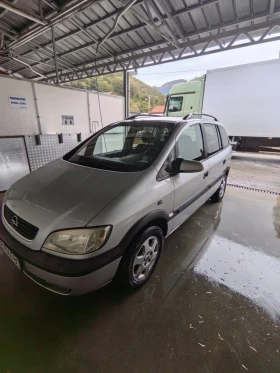 Opel Zafira, снимка 2