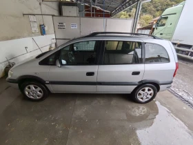 Opel Zafira, снимка 4