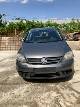 VW Golf Plus 1.9, снимка 1